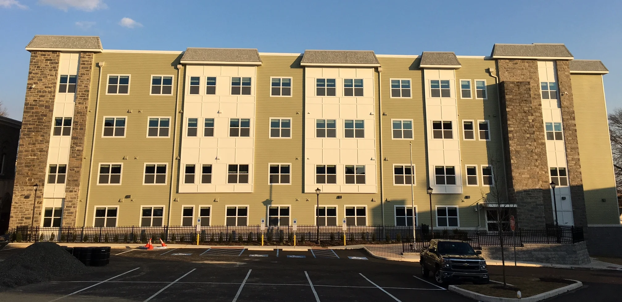 AFTER: ALICIAN SENIOR APARTMENTS