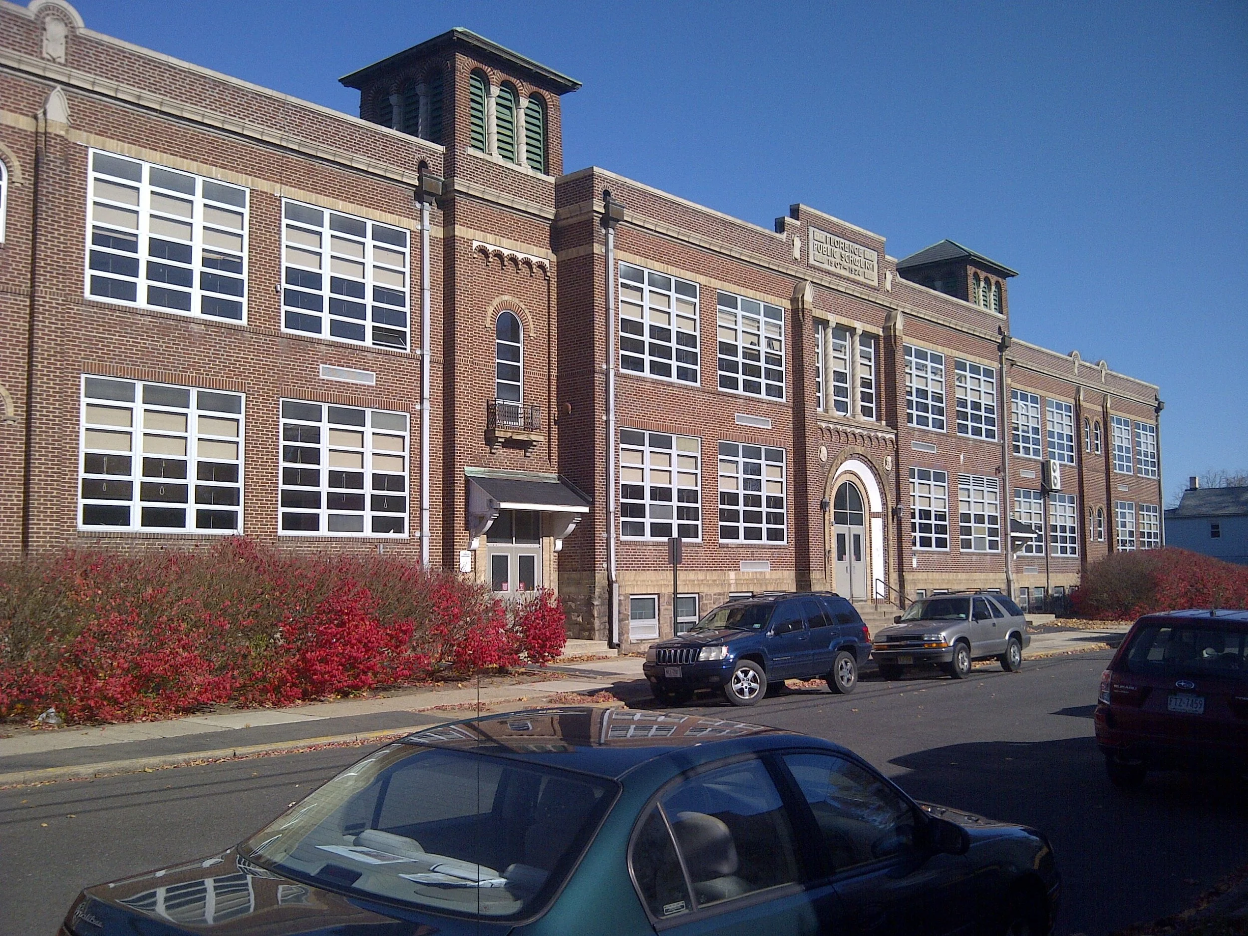 BEFORE: DUFFY SCHOOL APARTMENTS