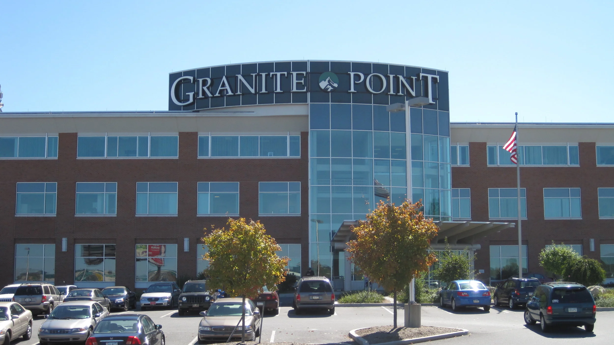GRANITE POINT