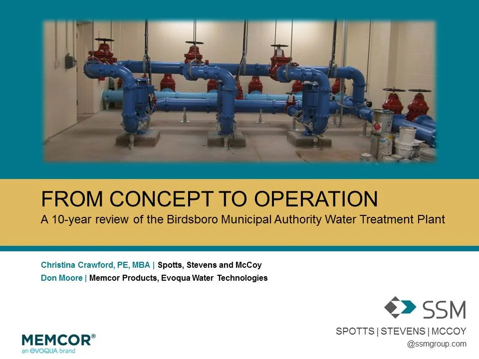 2017 PA-AWWA Conference