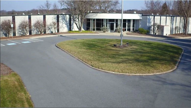 SSM Building Walk-through: Drone and SCAN to BIM Technology