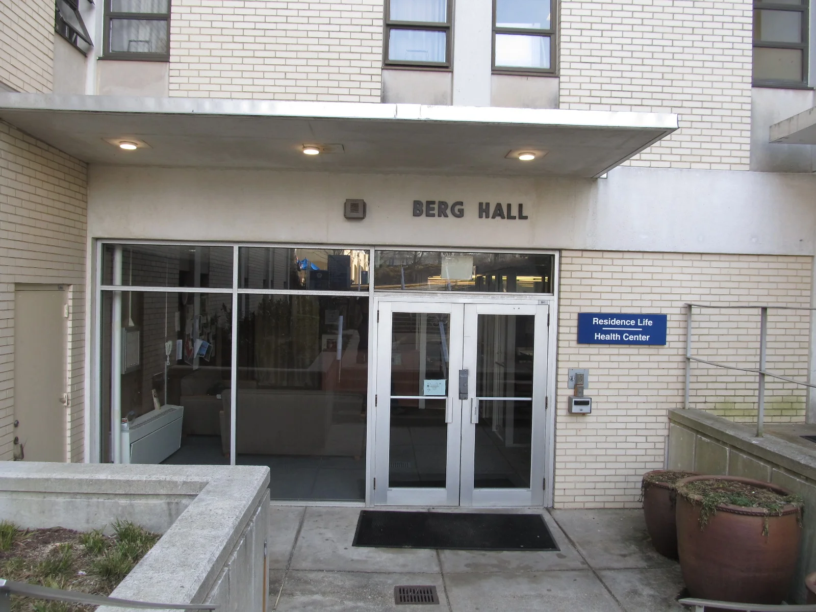 Conversion of 2 Dormitory HVAC Systems from Two-Pipe to Four Pipe Systems