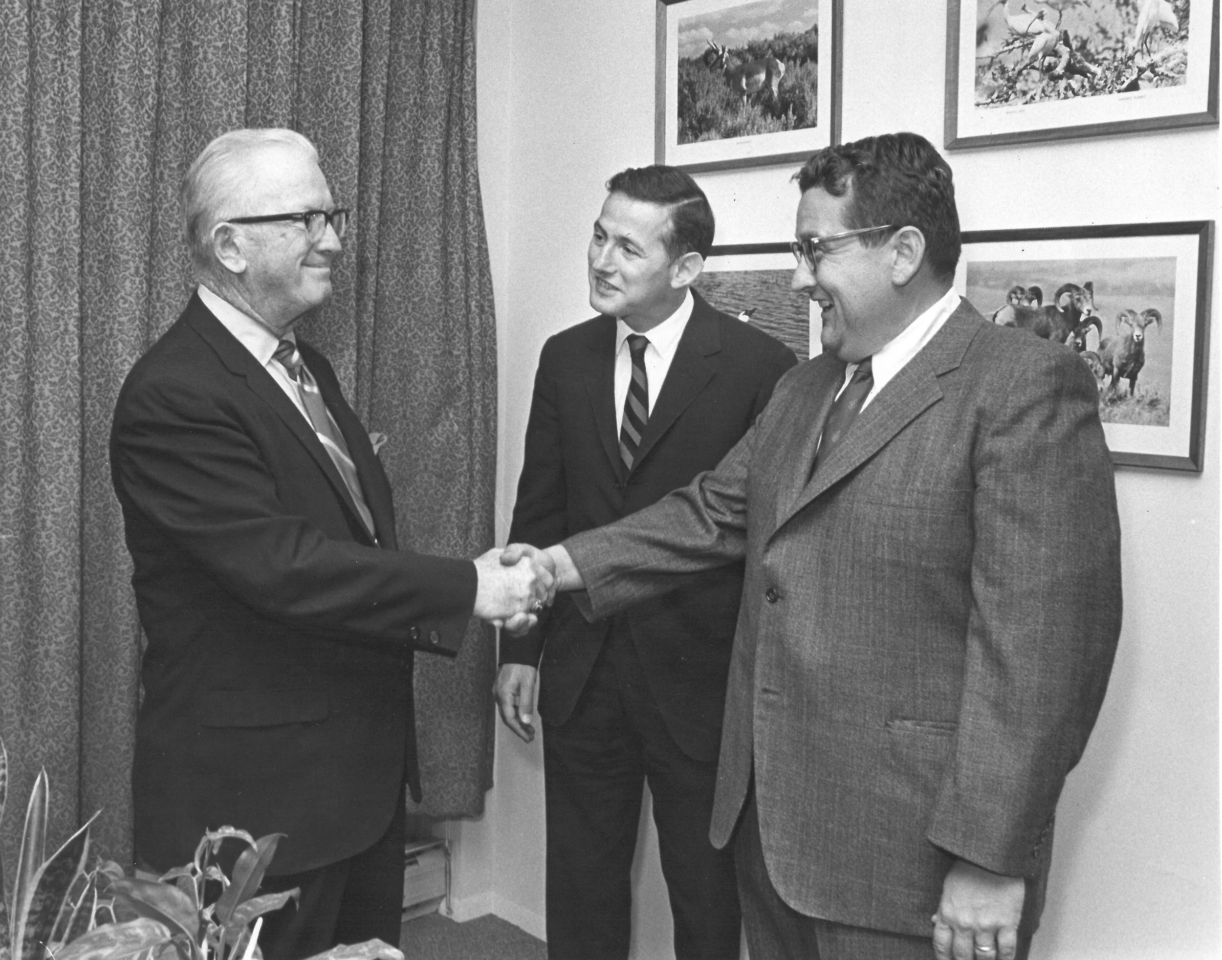 Spotts, Stevens and McCoy
