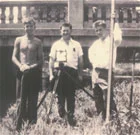 center: Walter Spotts