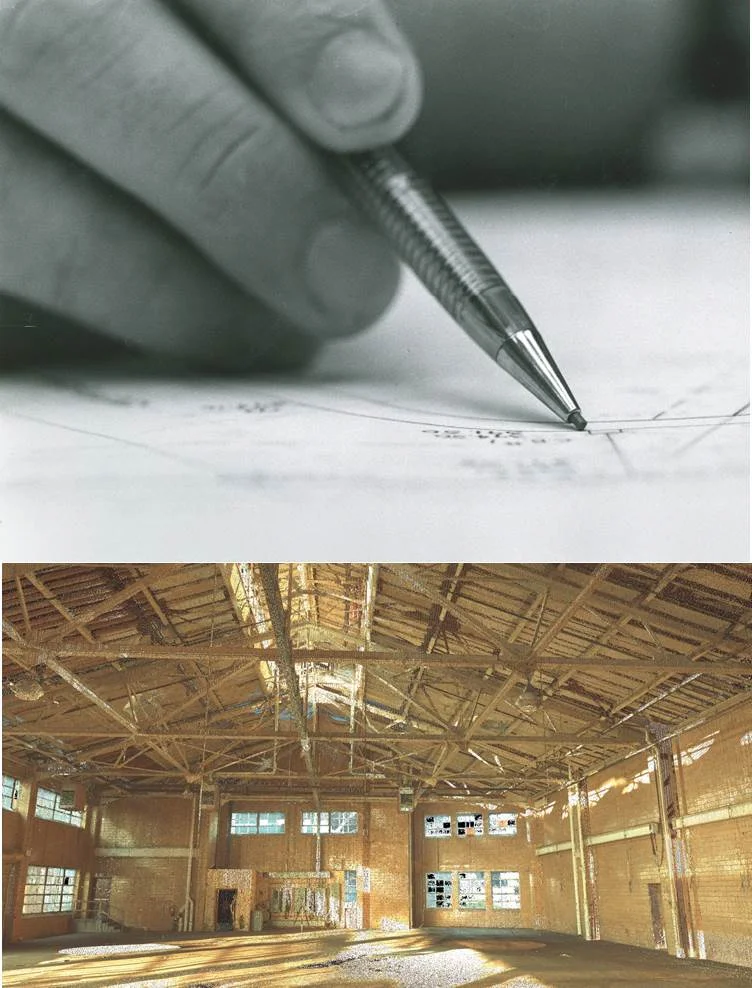 Our archives contain the most complete record of local survey and site plans in the region. 