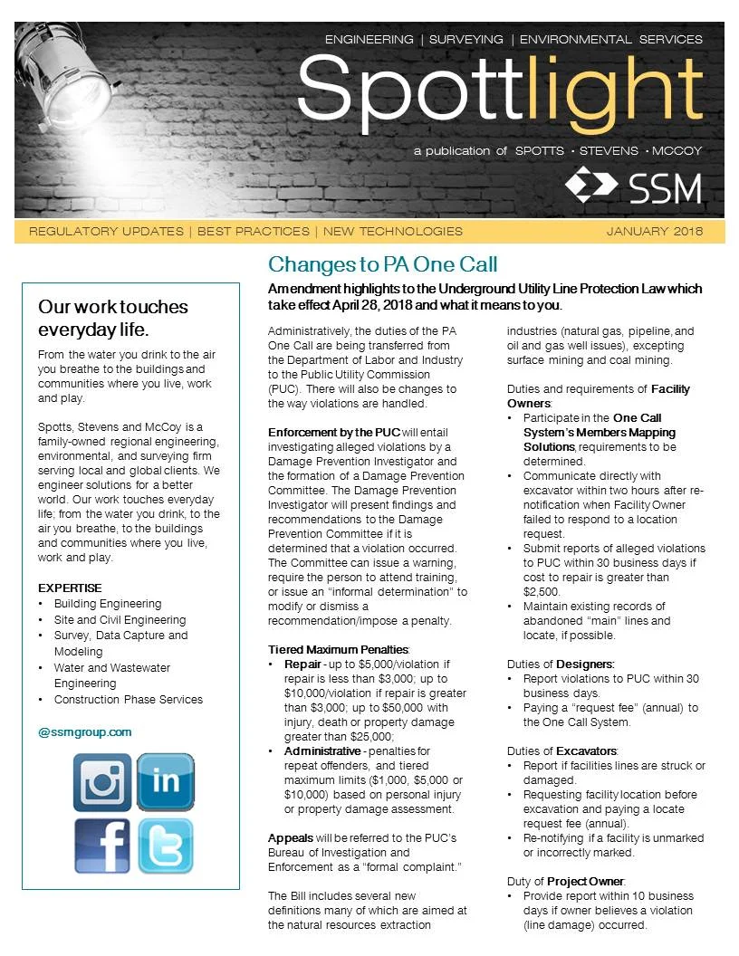 Spottlight on a New Year 