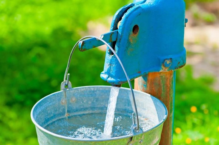 Gested Water If you’ve ever sipped well water, you’ve sipped groundwater