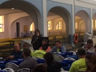 Berks County Water and Sewer Association - Plant Tour