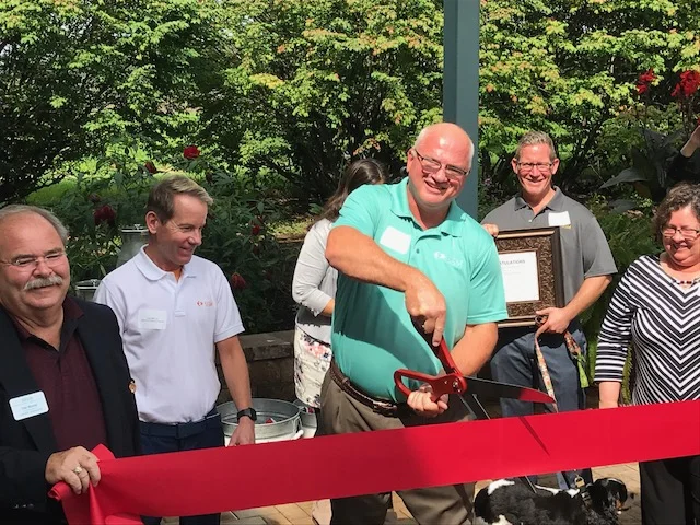 Spotts, Stevens and McCoy Celebrates New Space