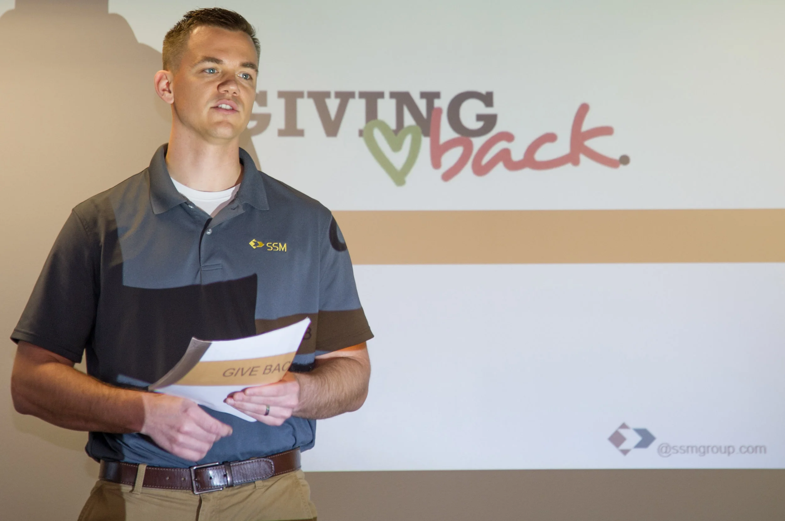 Give Back Club Donates $10,000 to Community Initiatives