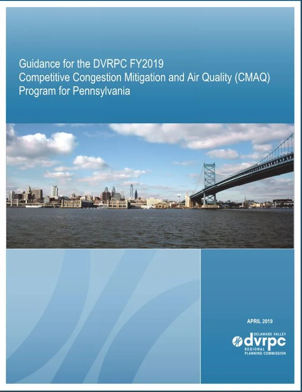 Congestion Mitigation and Air Quality Improvement Program