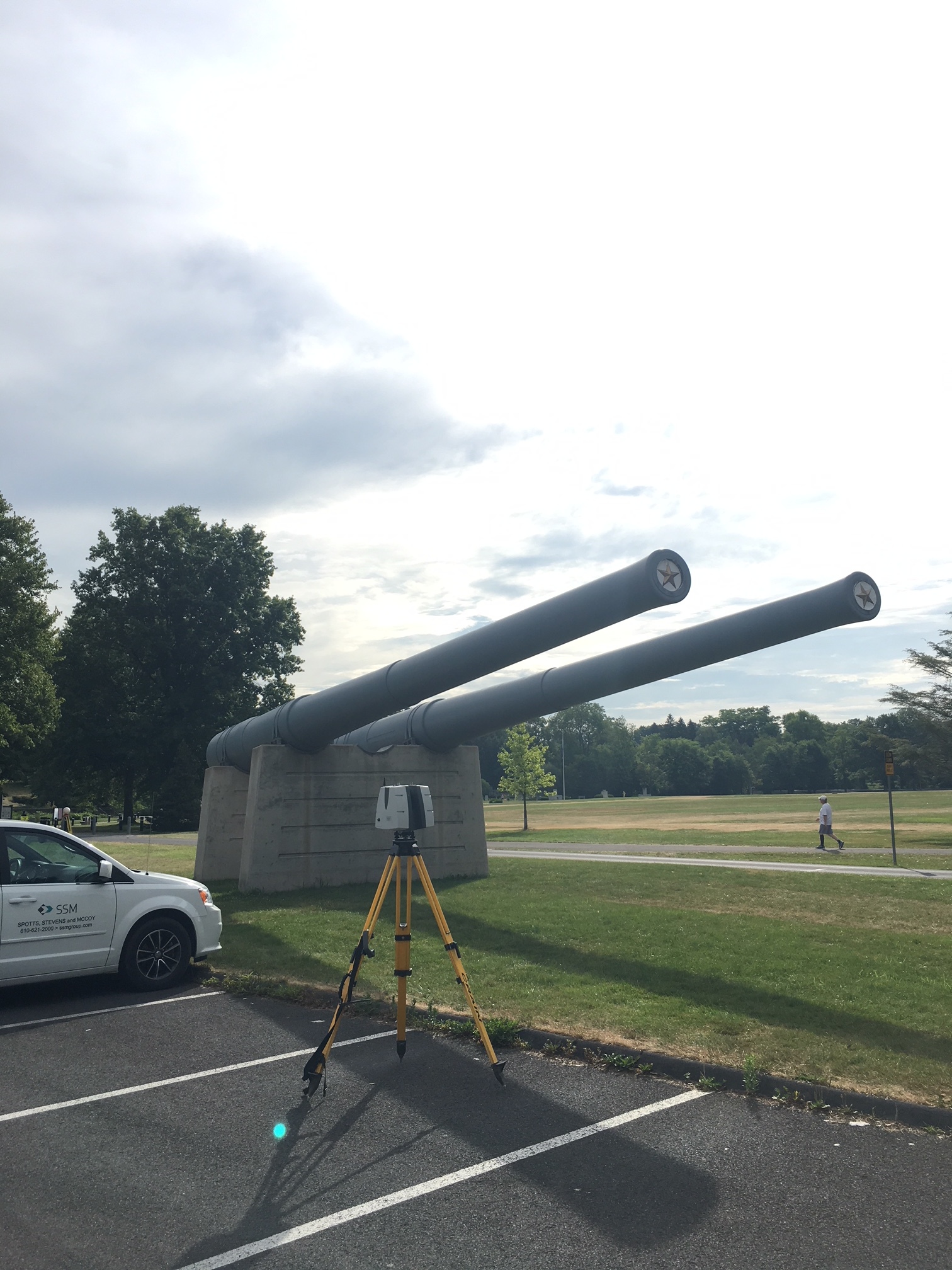 Structural Engineering for Gun Barrel Installation