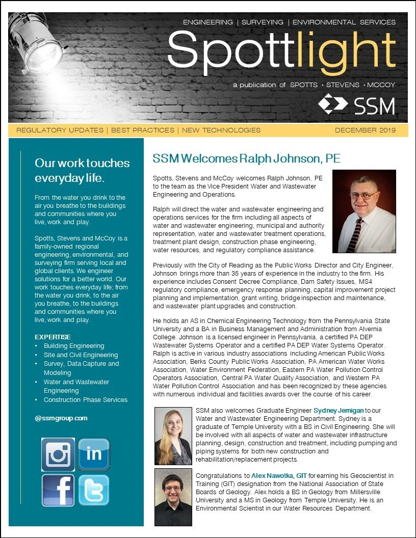 Spottlight on the Buildings Around Us