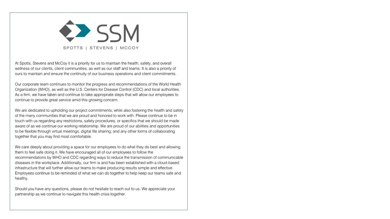 Communications and Business Continuity During Coronavirus Pandemic