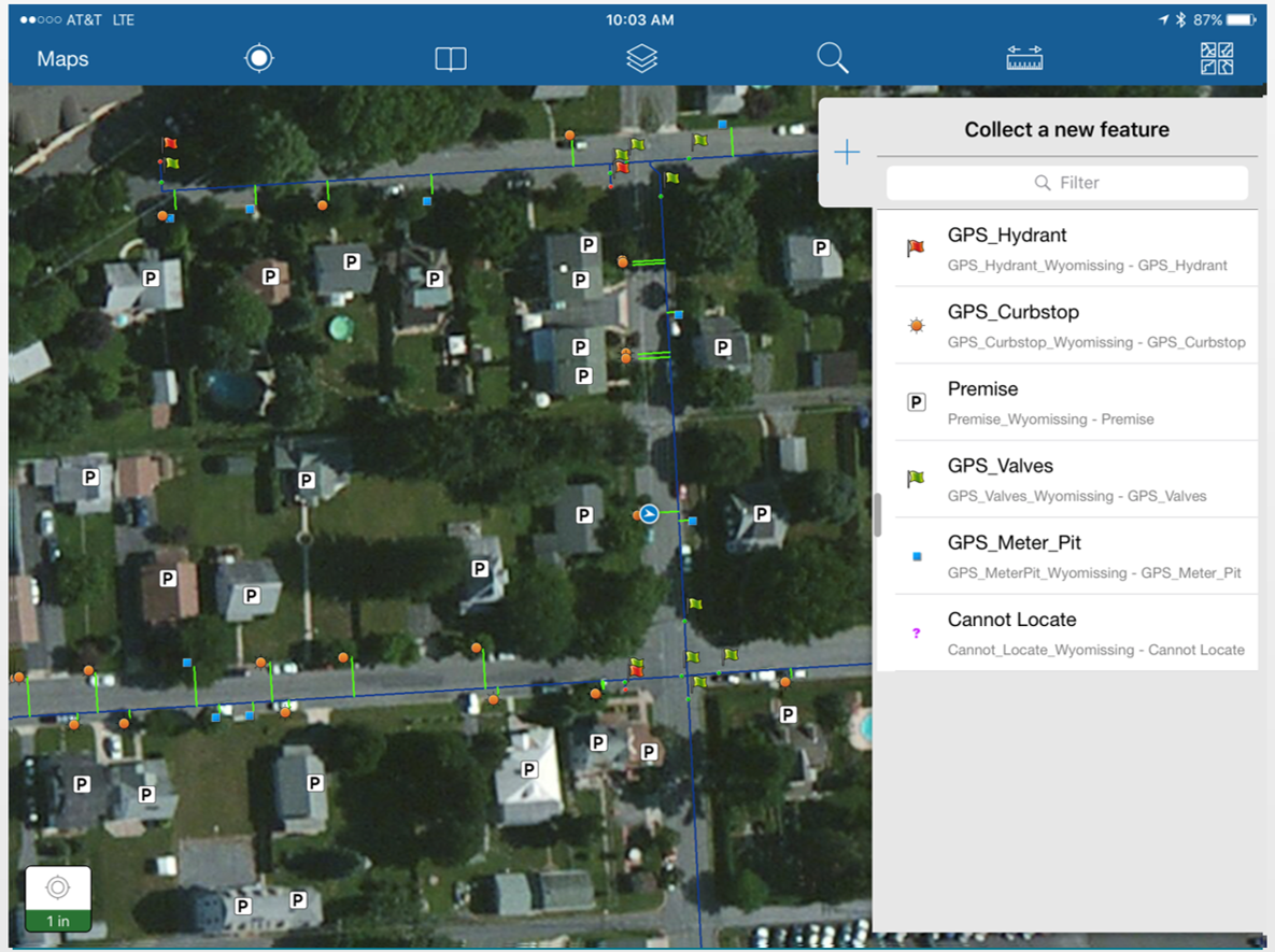 Get your Assets in the Cloud: Utilizing GIS for Asset Management