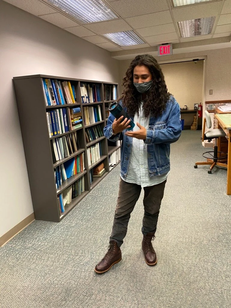 Welcome Aboard Austyn Diaz