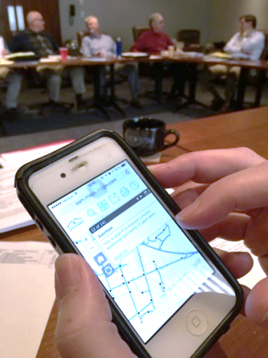 Geographic Information Systems and Asset Management