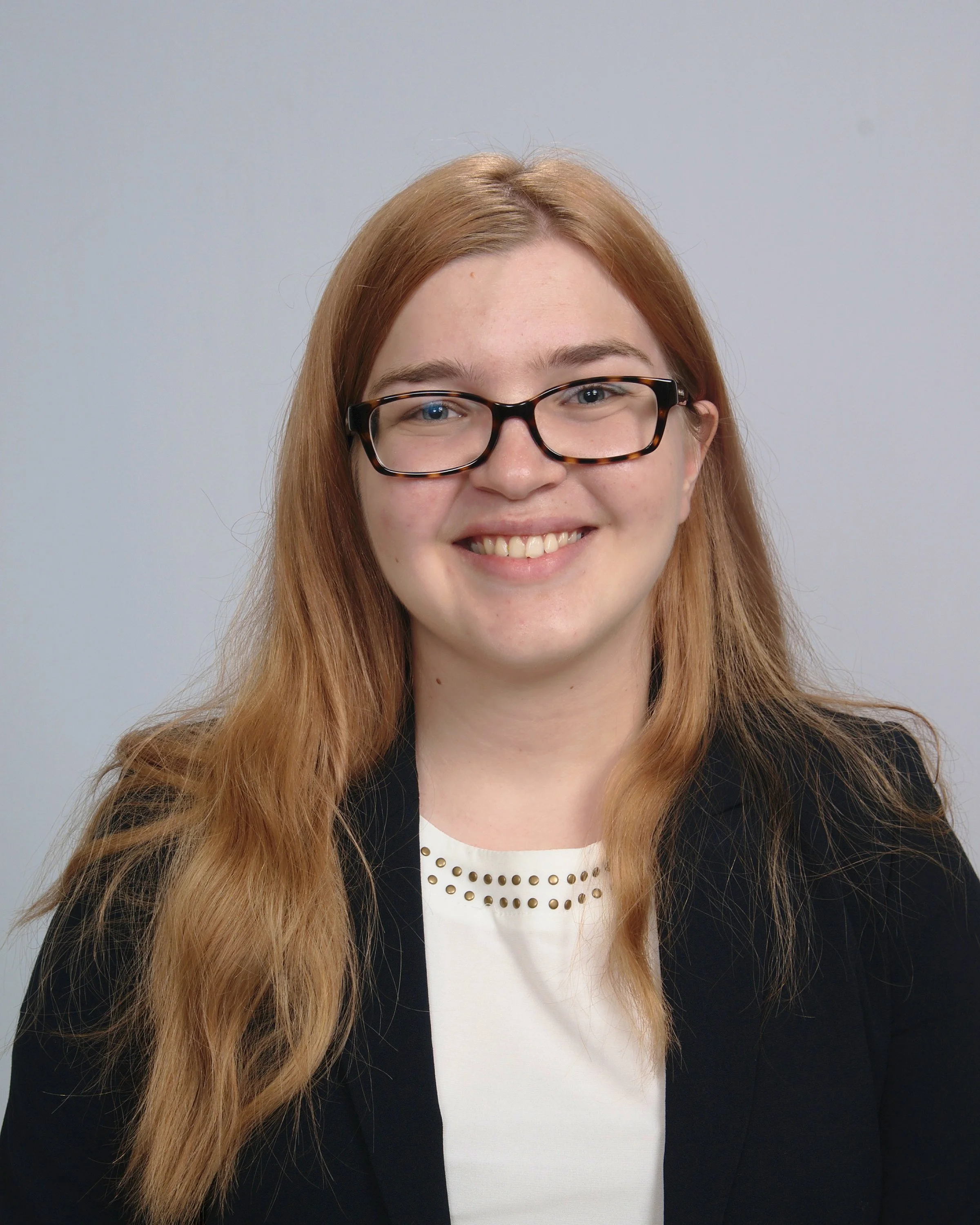 Cathlene Farnelli earns Professional Engineers License