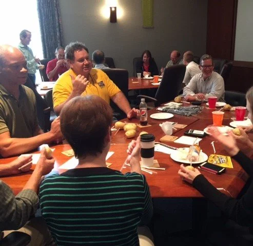 Story #49 - Huddles through the Years