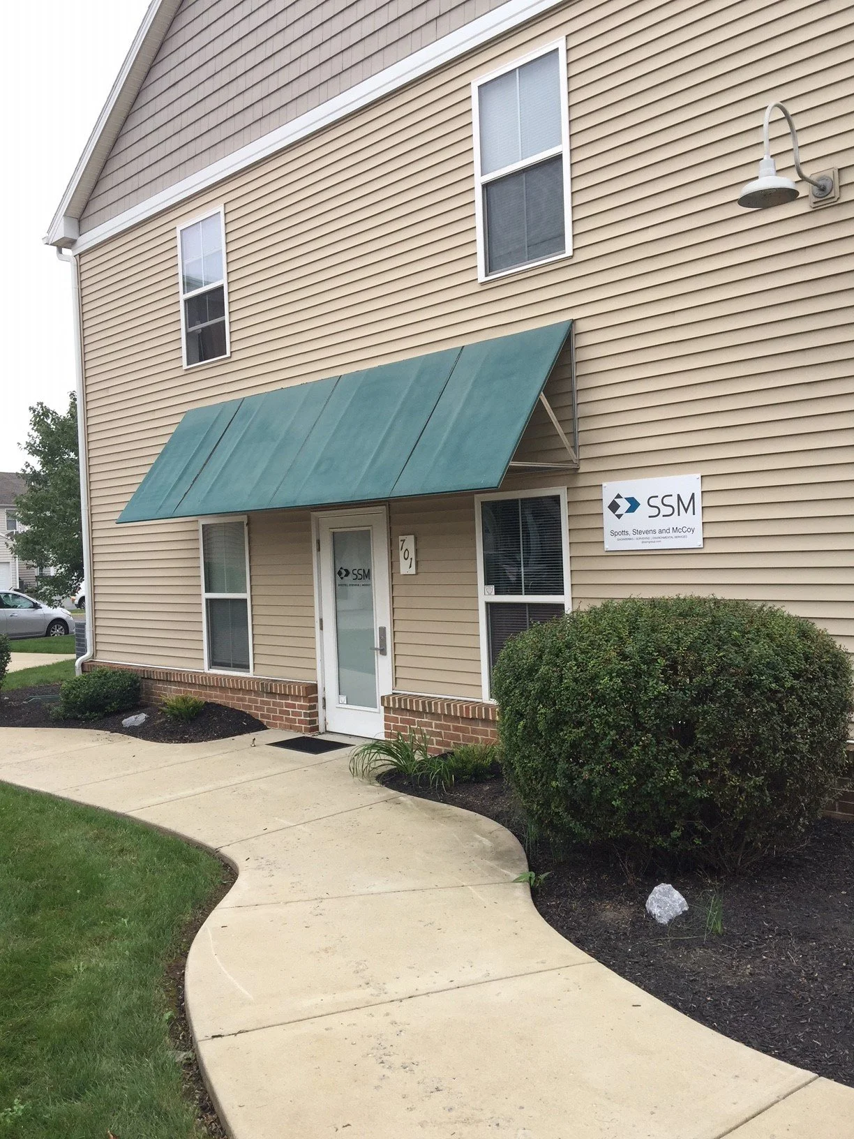 Story #58 - Lancaster Office