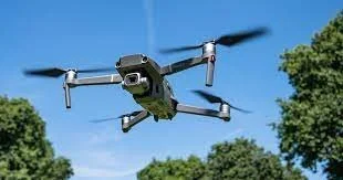 Spring Highlight: Drone Data Collection