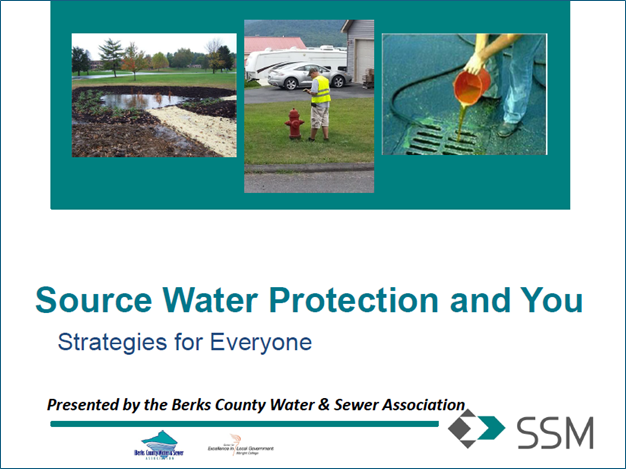 Berks County Water and Sewer Associtation Annual Conference - 2025
