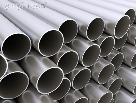 Placeholder image of metal pipe.