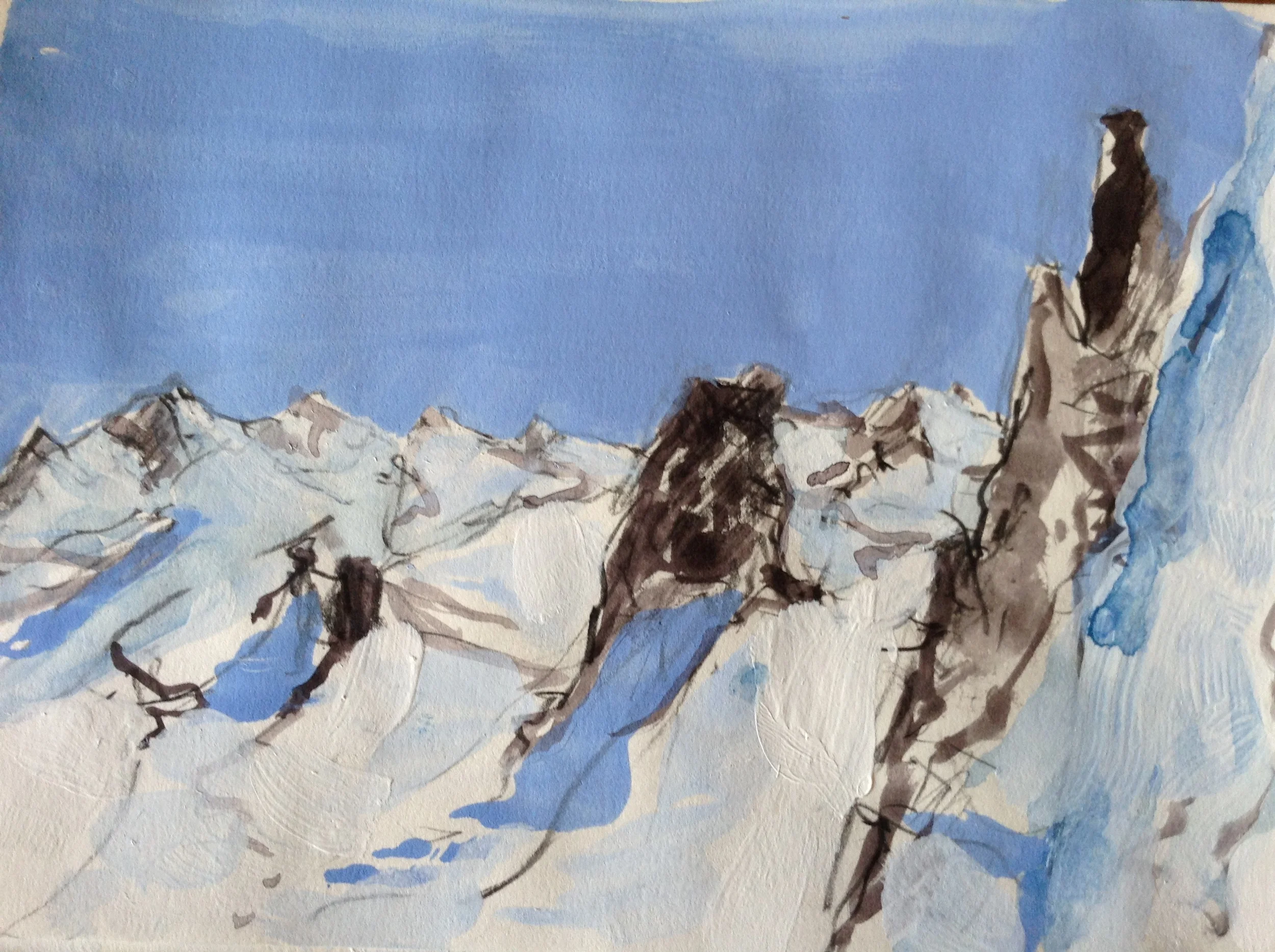 Alpine study