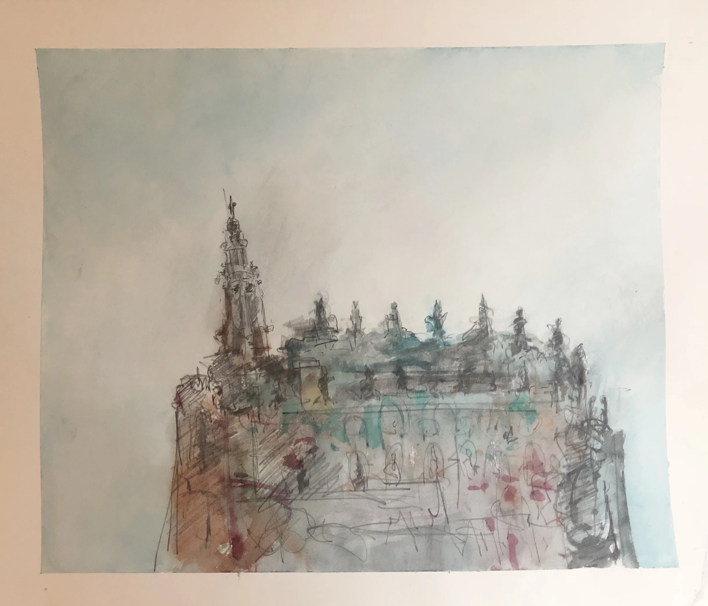 Dresden Cathedral 2018