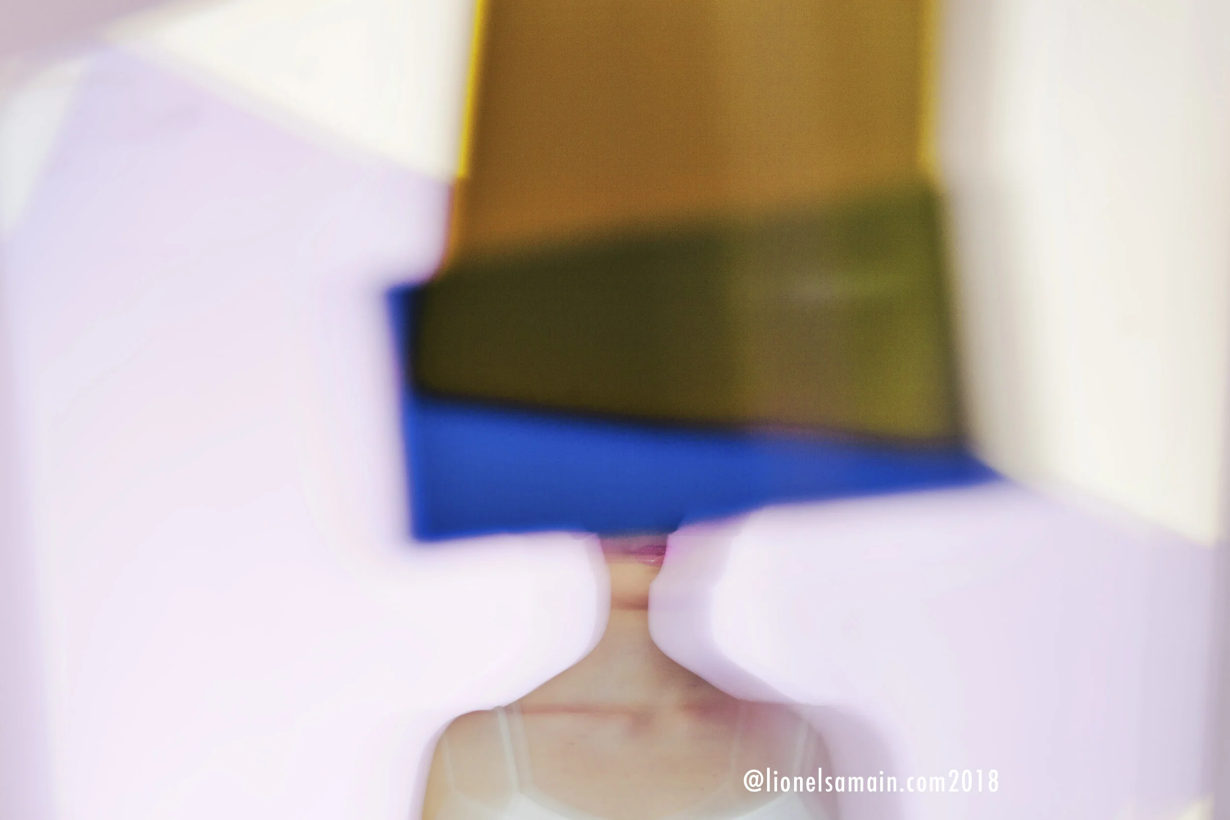 Half picture, half imagination. 100% beauty.