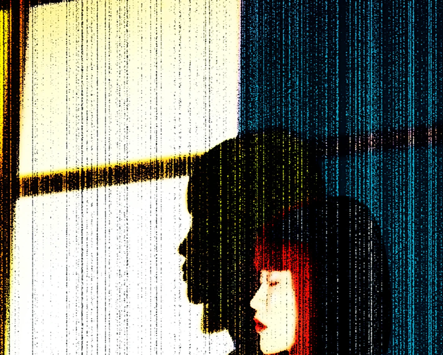 Sensor limits. Looking for silence beyond the sensor digital noise.