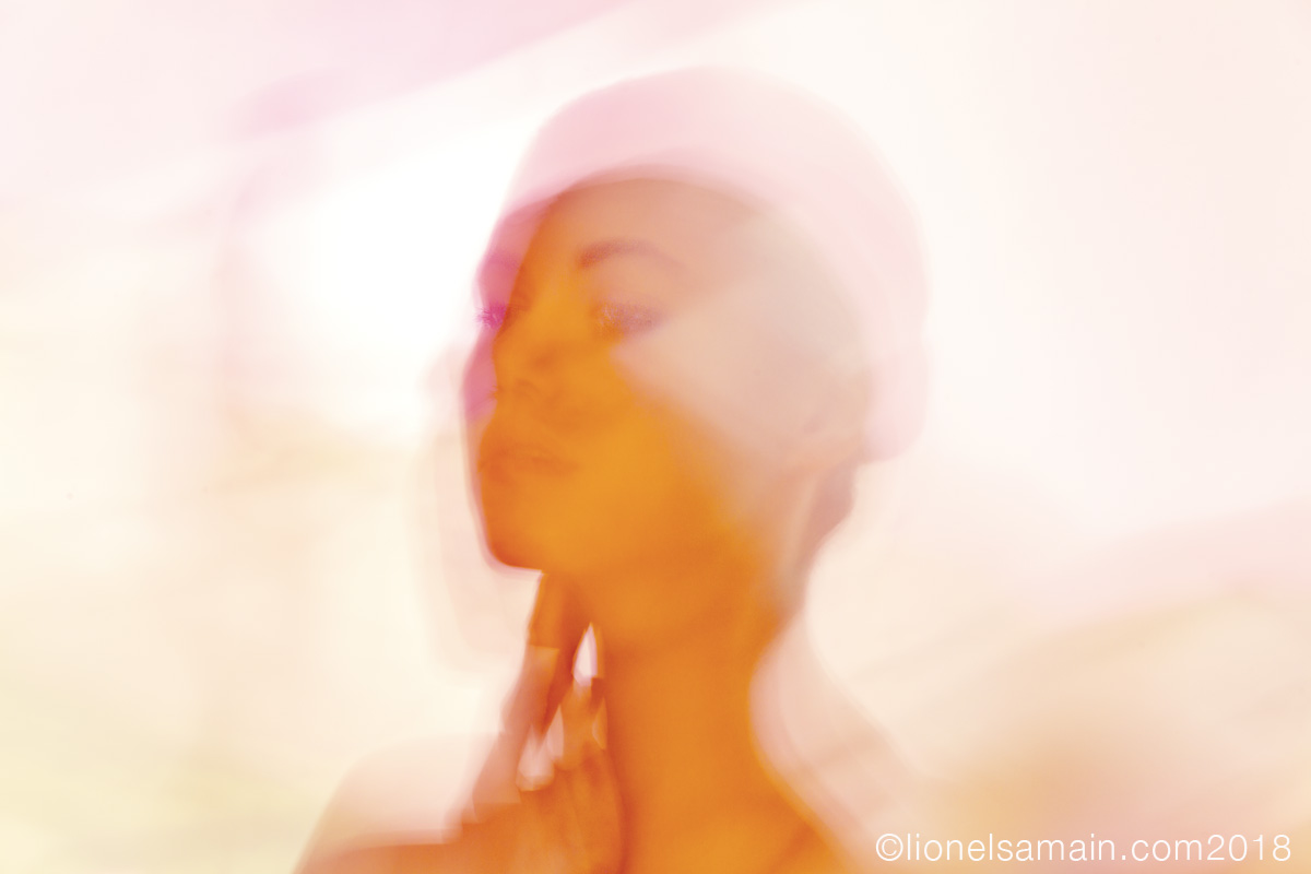 ... Sunburn (of course) ... Model is Paulina S. @ Mademoiselle Agency Paris. Make-up & Hair: Mathieu De Mayer.