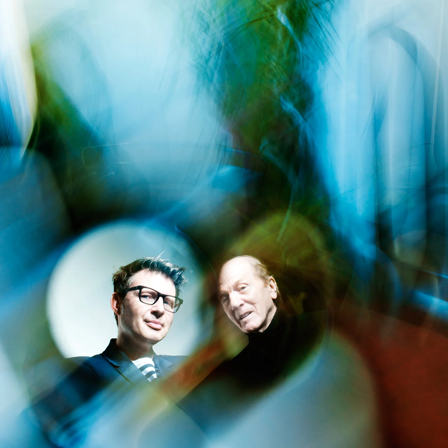 Sébastien Canu & Gérard Caron