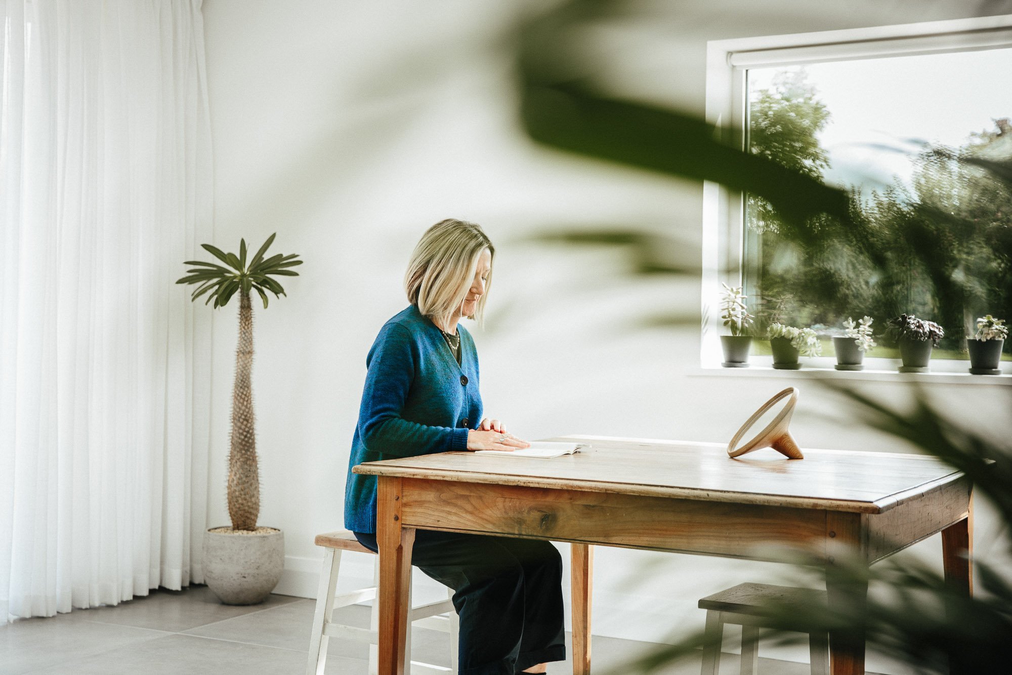 Jewellery designer portrait photographer