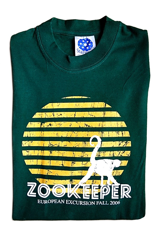 Client: Zookeeper