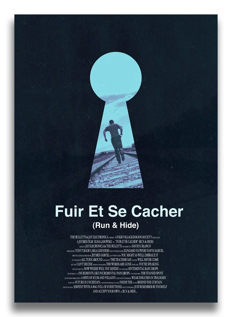 The Bullitts | Fuir Et Se Cacher