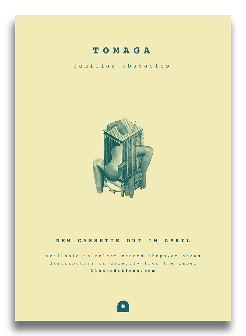 Tomaga | familiar obstacles