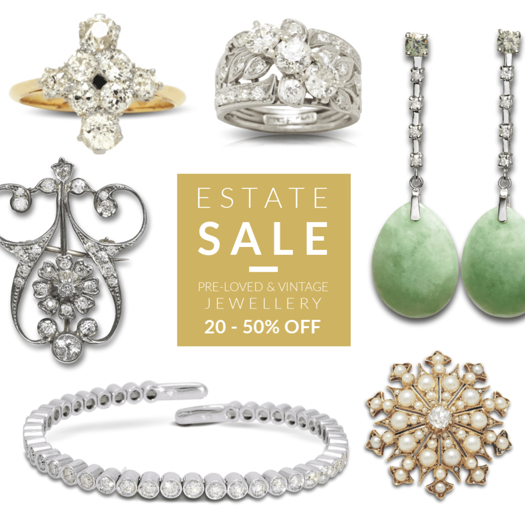 estate jewellery sale