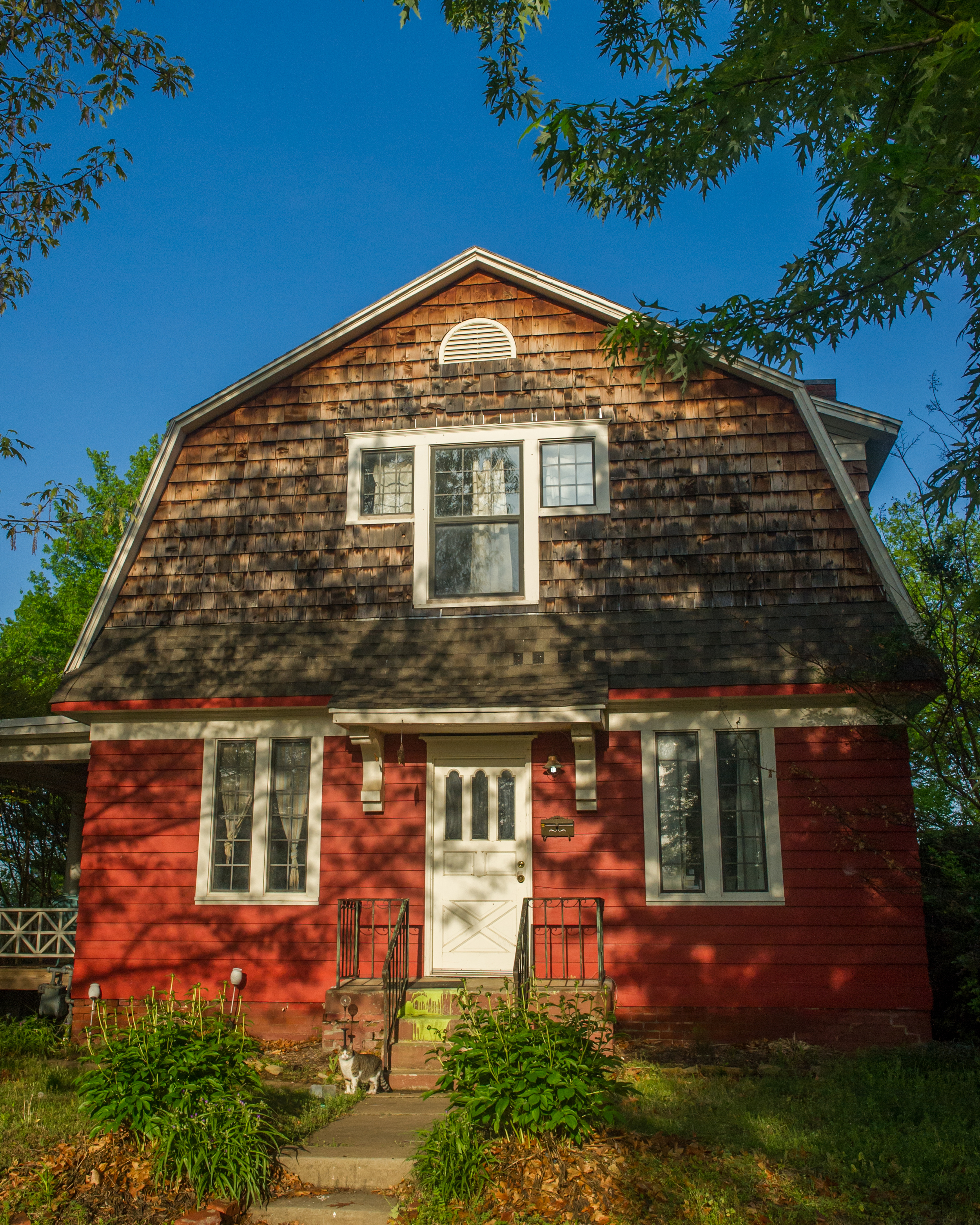 Colonial Revival