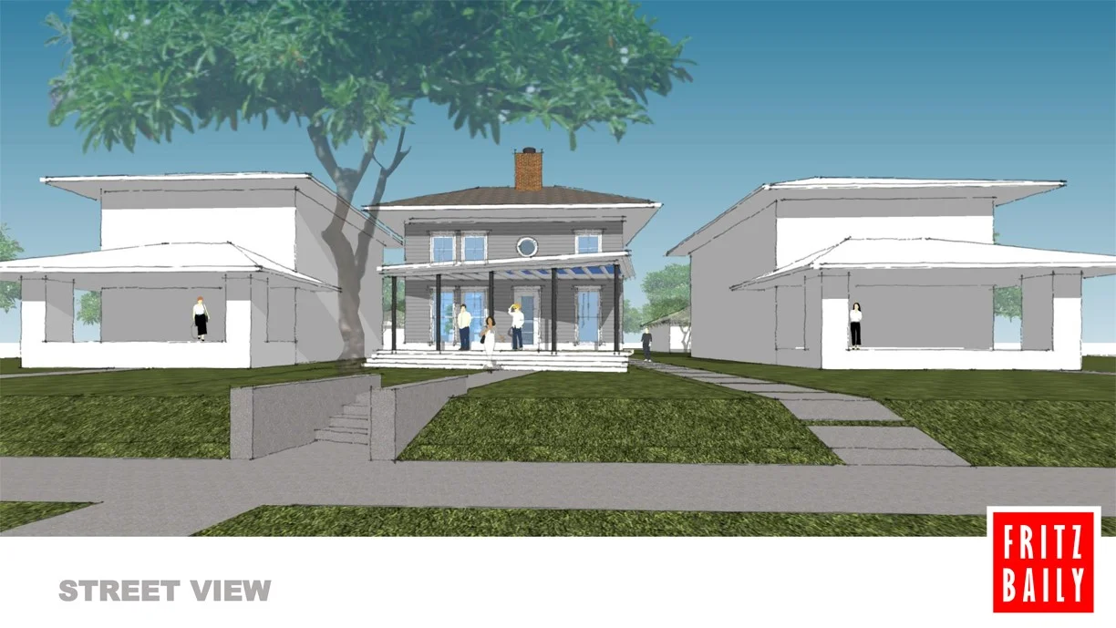 Architectural design © 2015 Whit Todd, Fritz Baily Architecture, Planning, and Design Merit Award Winner