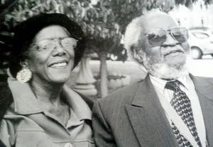 Photo of Wess and Cathryn Young courtesy of Tulsa World