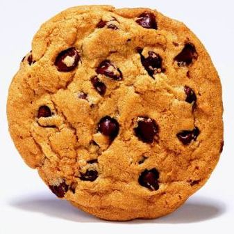 Galleta de chocolate