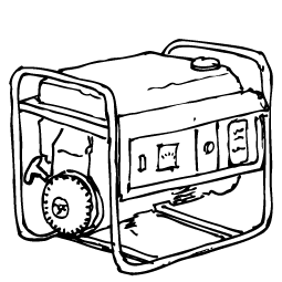generador portatil