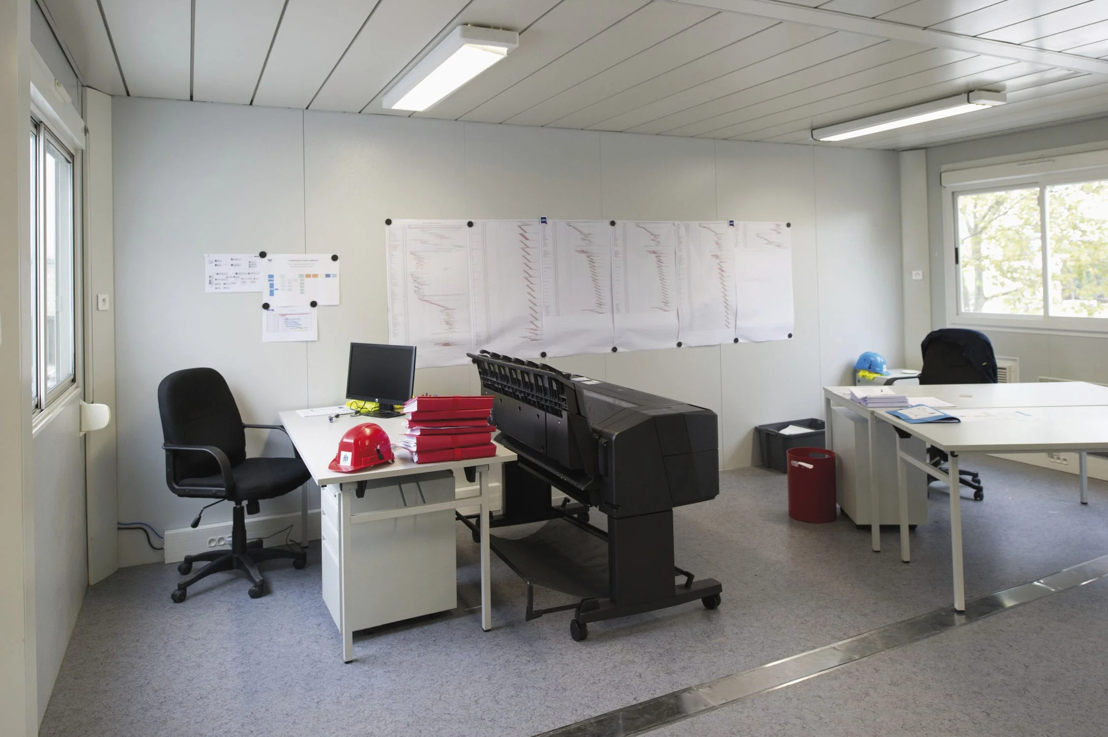 Oficina de obra