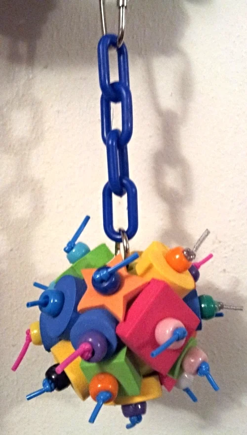 My foam ball.jpg