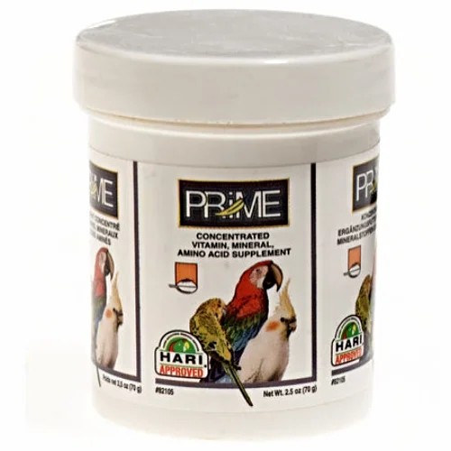 Prime — Varietees Bird Store