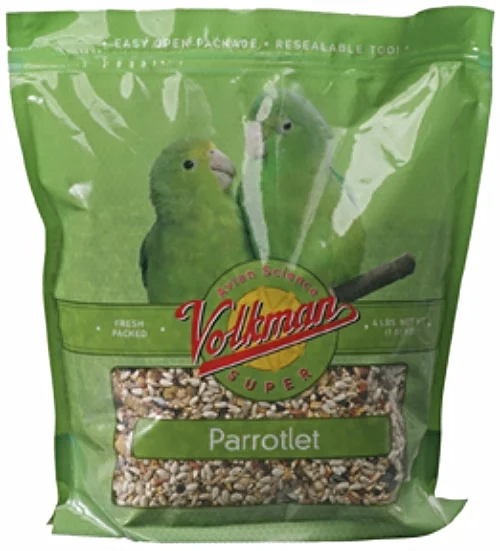 parrotlet treats