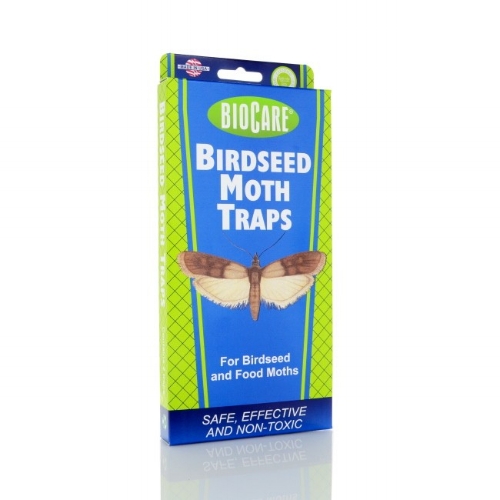 BioCare Moth Traps — Varietees Bird Store