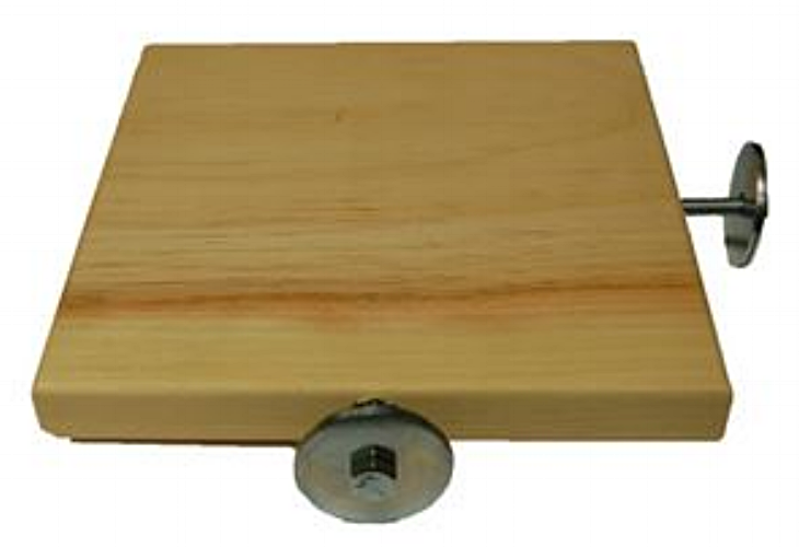 bird cage corner shelf