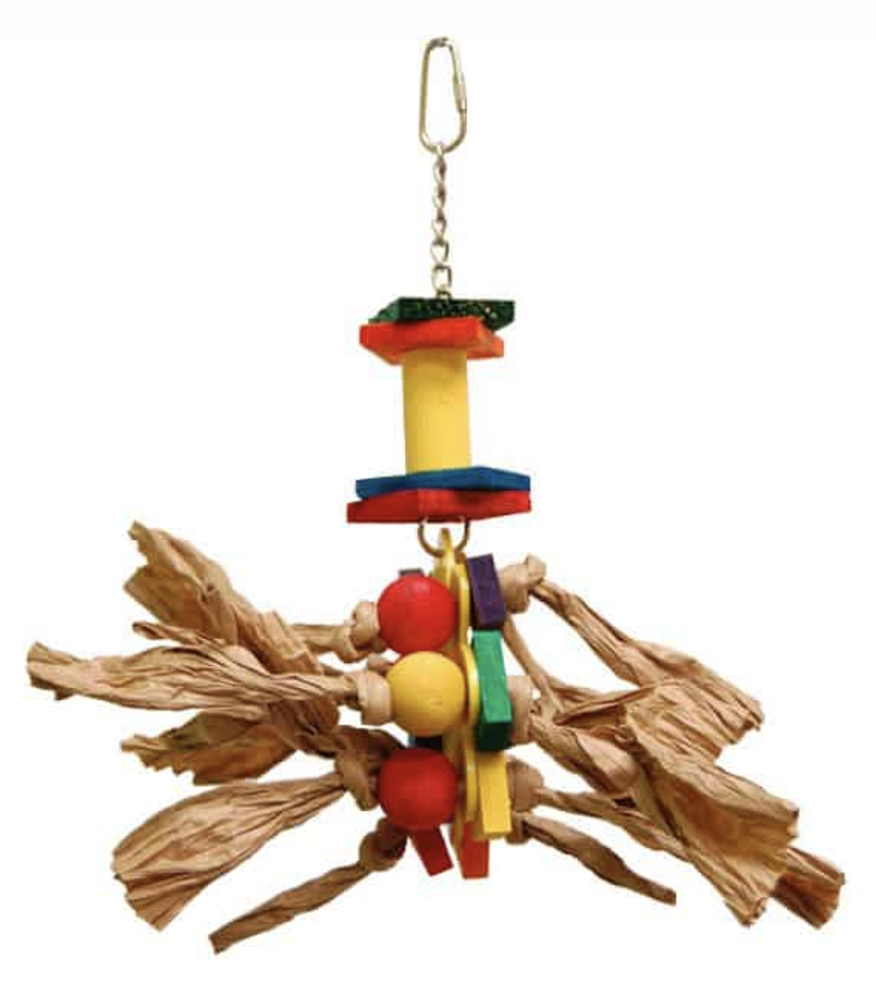 Medium Toys- — Varietees Bird Store